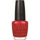 OPI Nail Lacquer - Color So Hot It Berns